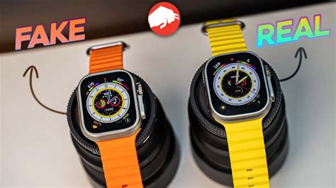 how to know an apple watch is fake|apple watch ultra counterfeit.